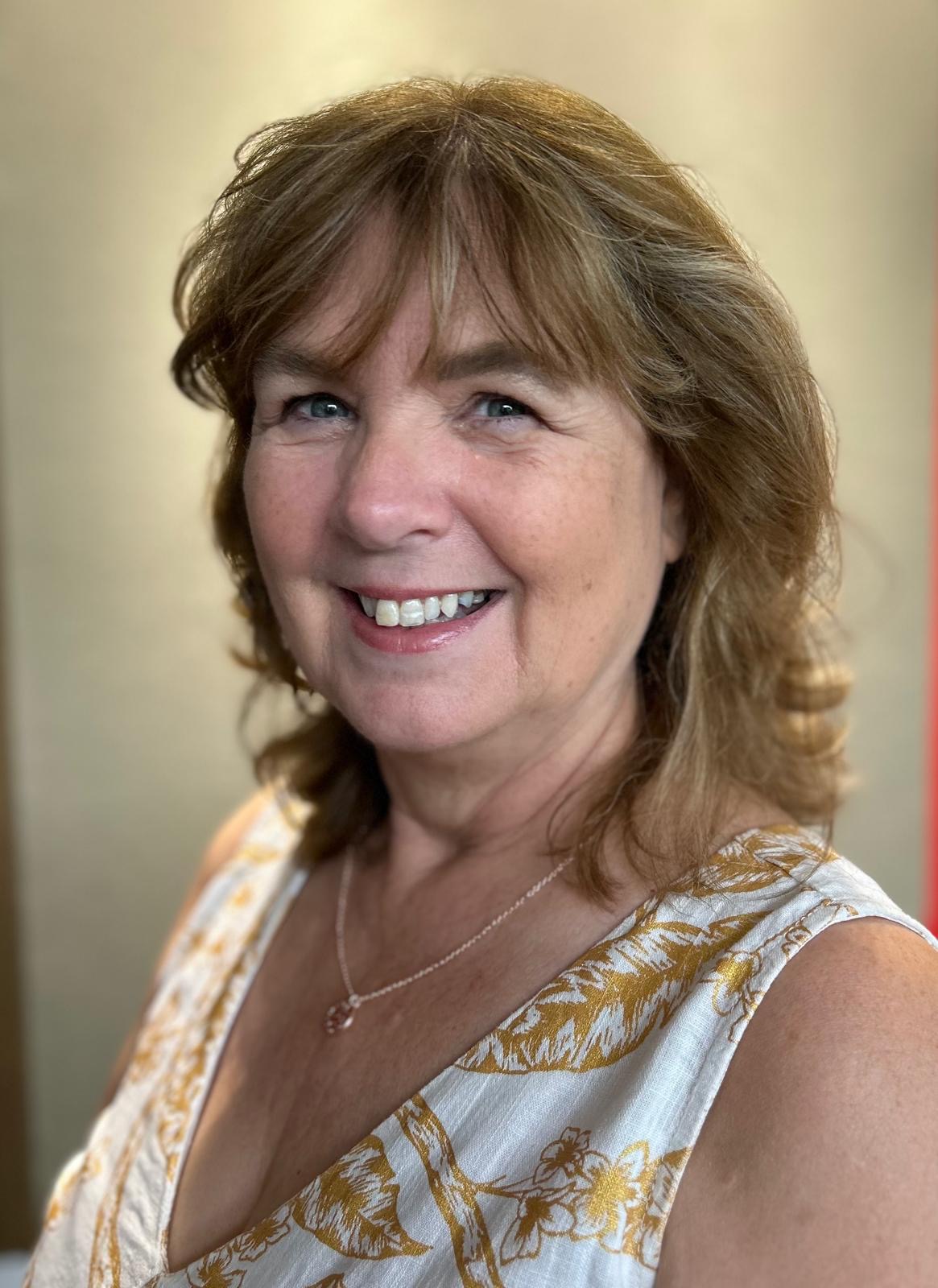 Author Seána Tinley